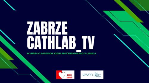 Zabrze CathLab TV: Kurs Kardiologii Interwencyjnej - FILMY - Zdjęcie główne