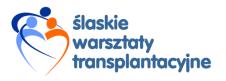 Zaproszenie na Śląskie Warsztaty Transplantacyjne - Zdjęcie główne