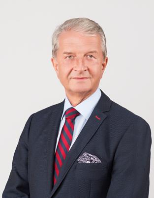 Prof. dr hab. n. med. Andrzej Lekston